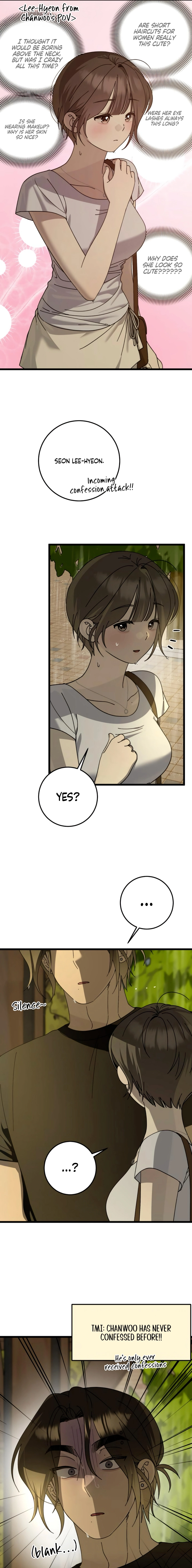 Rules for Dating Trash Chapter 47 page 5 - 