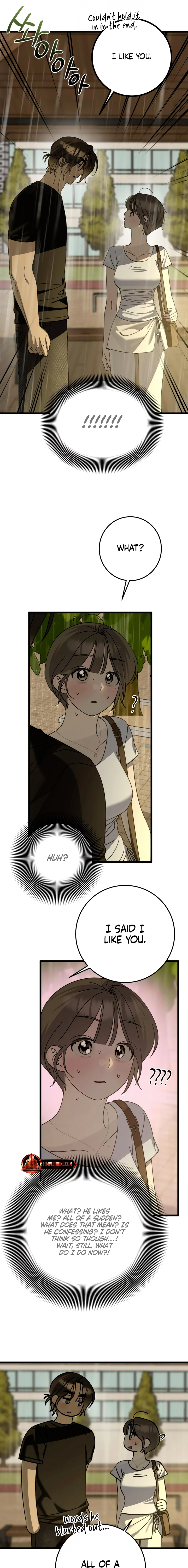 Rules for Dating Trash Chapter 47 page 7 - 