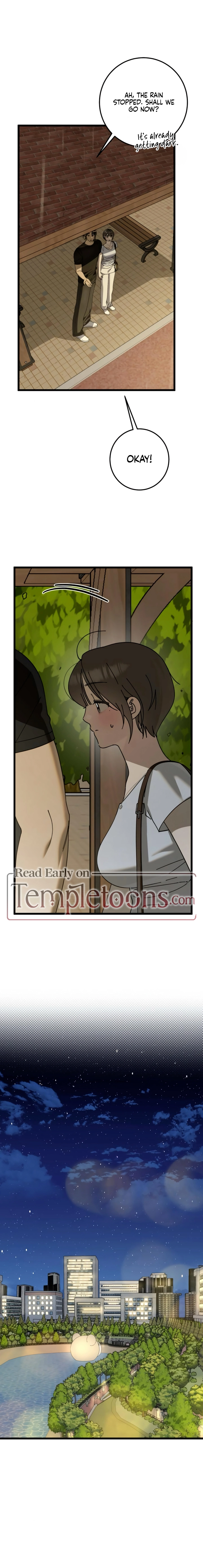 Rules for Dating Trash Chapter 47 page 9 - 
