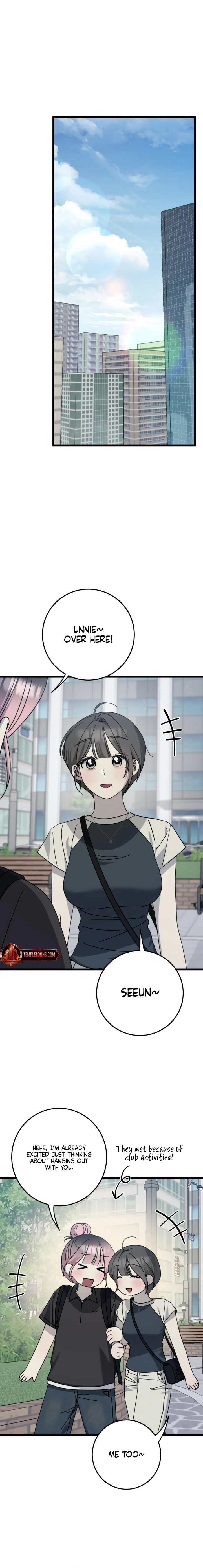 Rules for Dating Trash Chapter 47 page 10 - 