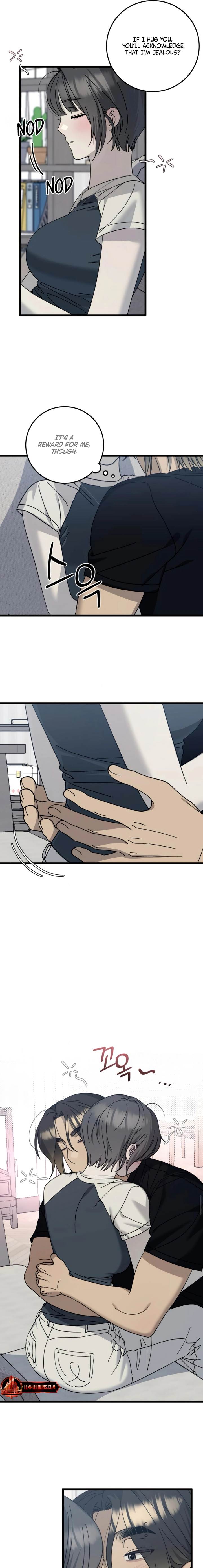 Rules for Dating Trash Chapter 48 page 11 - 