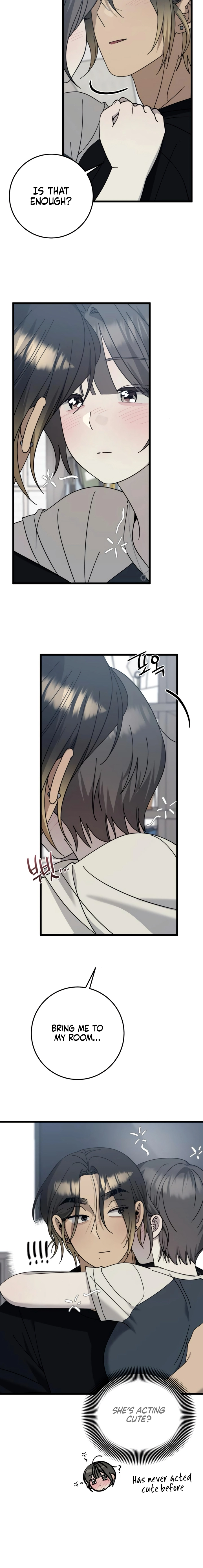 Rules for Dating Trash Chapter 48 page 12 - 