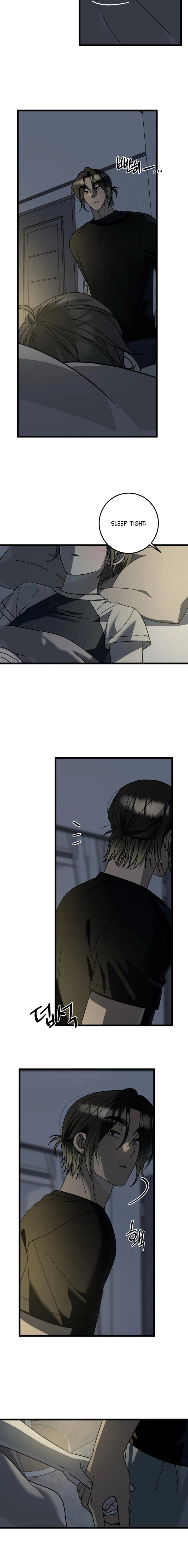 Rules for Dating Trash Chapter 48 page 14 - 
