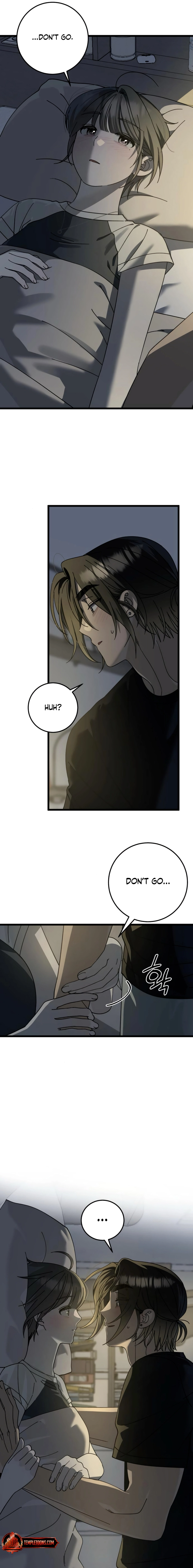 Rules for Dating Trash Chapter 48 page 15 - 