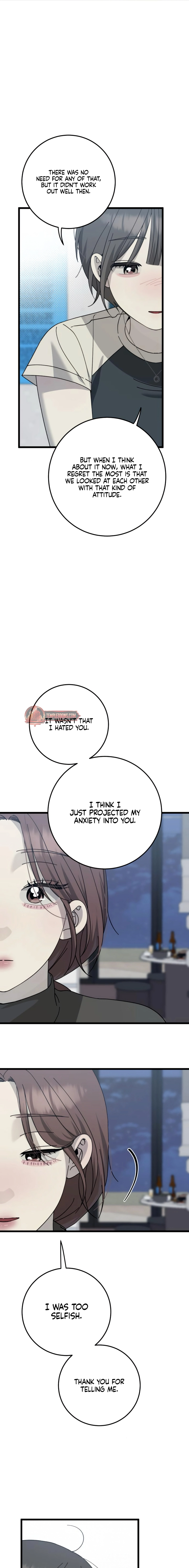 Rules for Dating Trash Chapter 48 page 3 - 