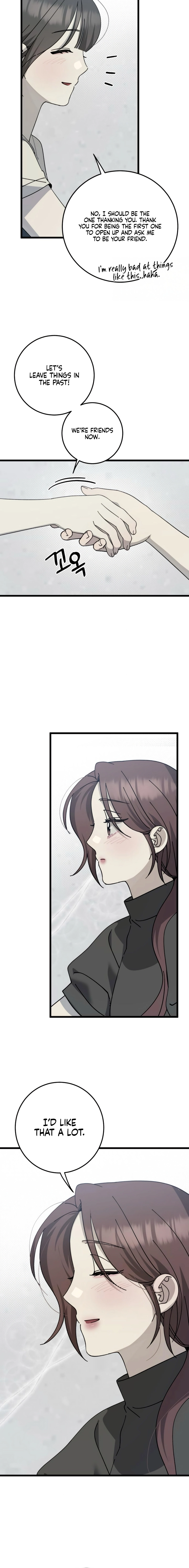 Rules for Dating Trash Chapter 48 page 4 - 