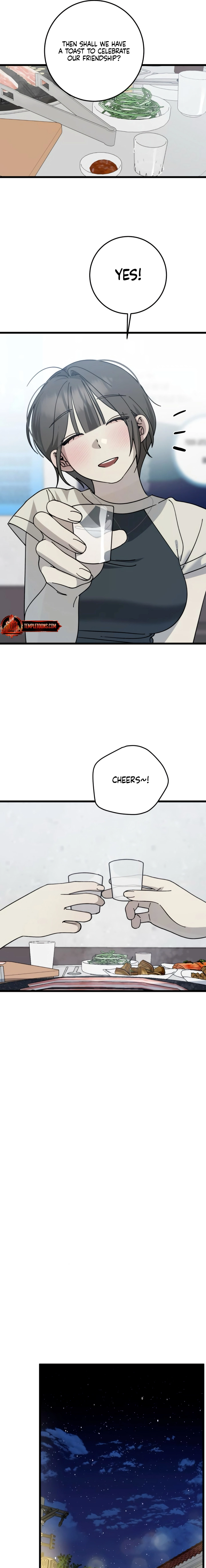 Rules for Dating Trash Chapter 48 page 5 - 