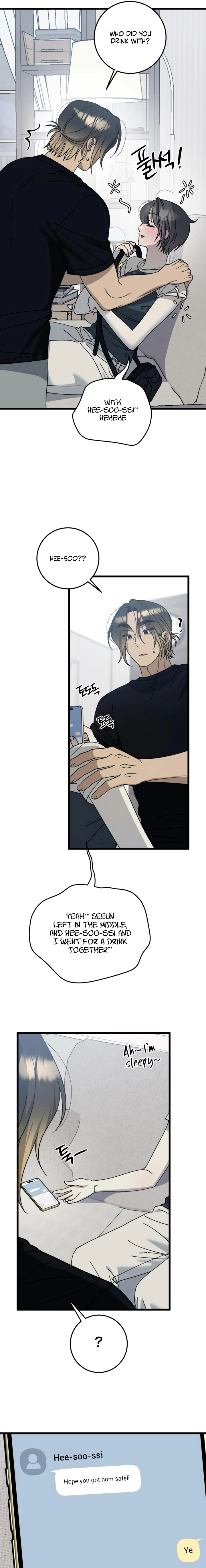 Rules for Dating Trash Chapter 48 page 7 - 