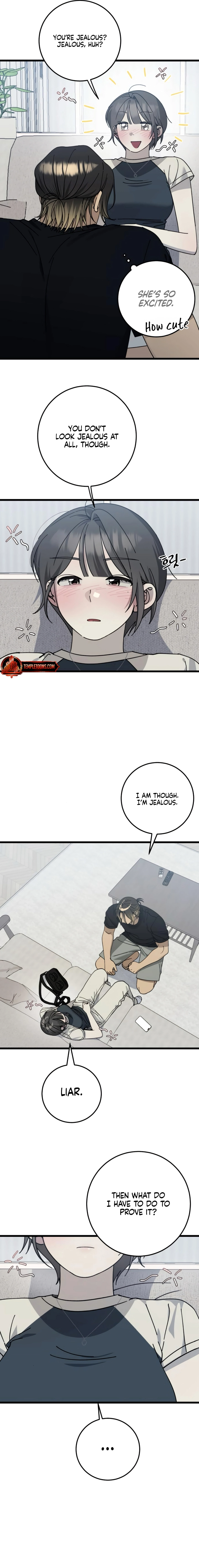 Rules for Dating Trash Chapter 48 page 9 - 