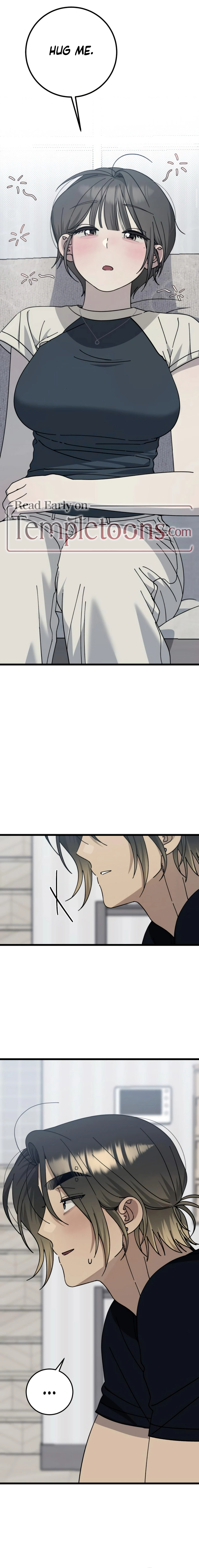 Rules for Dating Trash Chapter 48 page 10 - 