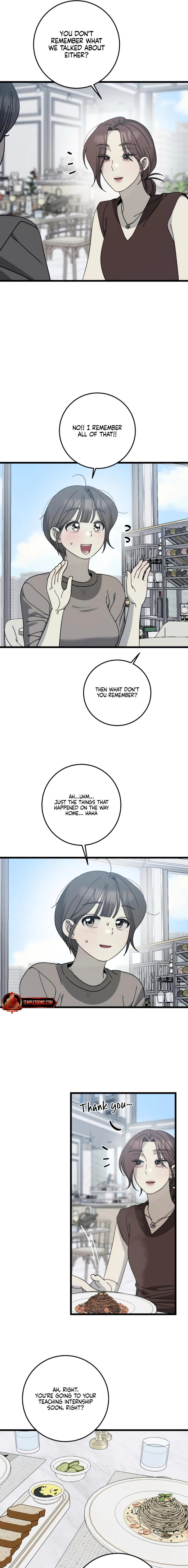 Rules for Dating Trash Chapter 49 page 11 - 