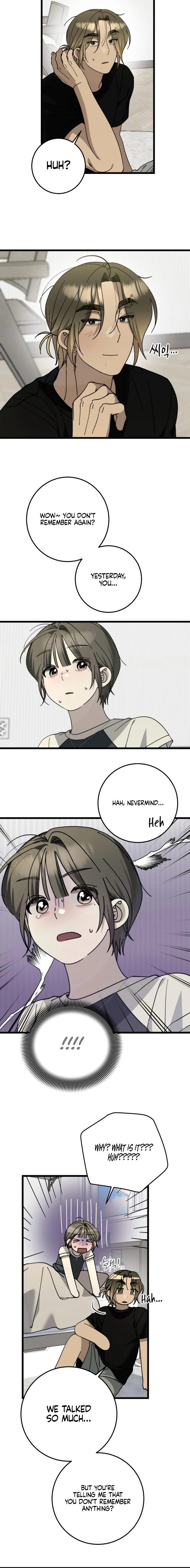 Rules for Dating Trash Chapter 49 page 4 - 