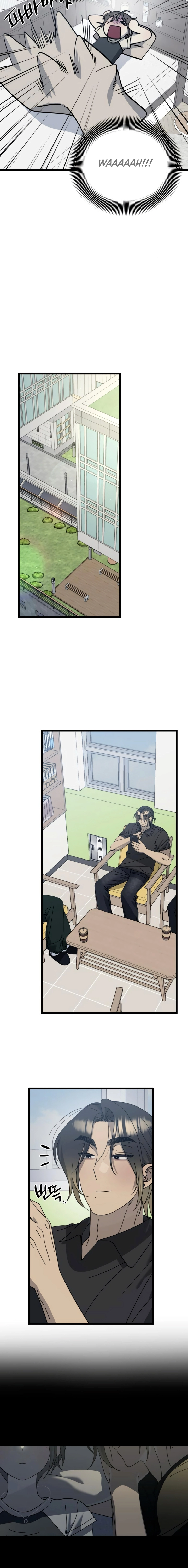 Rules for Dating Trash Chapter 49 page 6 - 