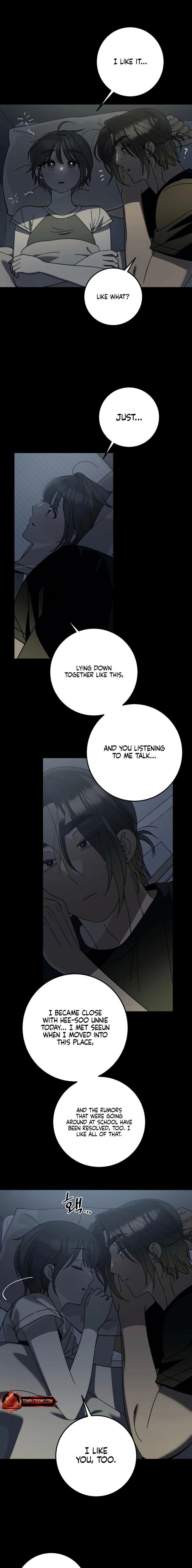 Rules for Dating Trash Chapter 49 page 7 - 