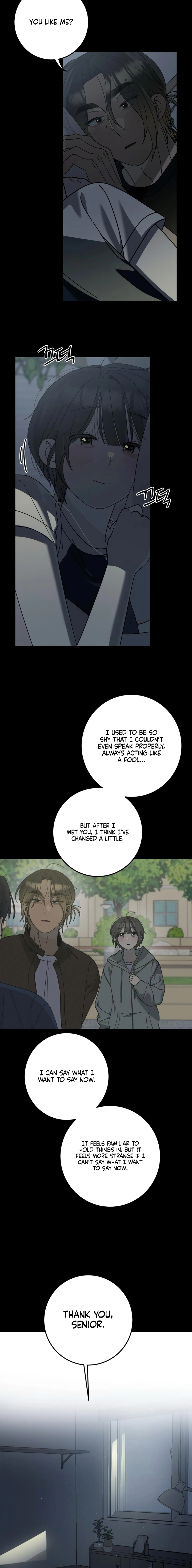 Rules for Dating Trash Chapter 49 page 8 - 