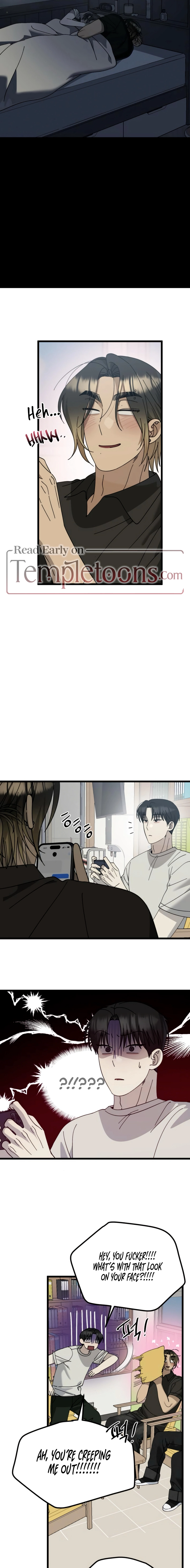 Rules for Dating Trash Chapter 49 page 9 - 