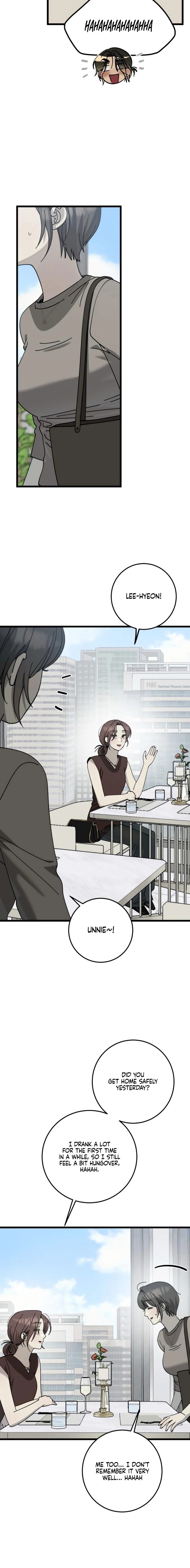 Rules for Dating Trash Chapter 49 page 10 - 