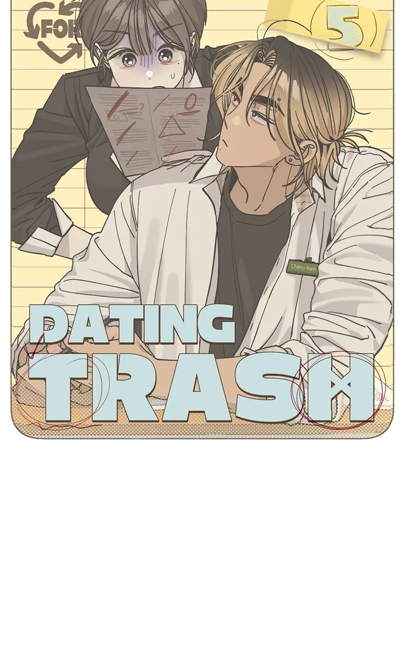 Rules for Dating Trash Chapter 5 page 20 - 