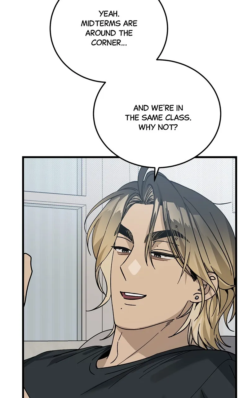 Rules for Dating Trash Chapter 5 page 56 - 