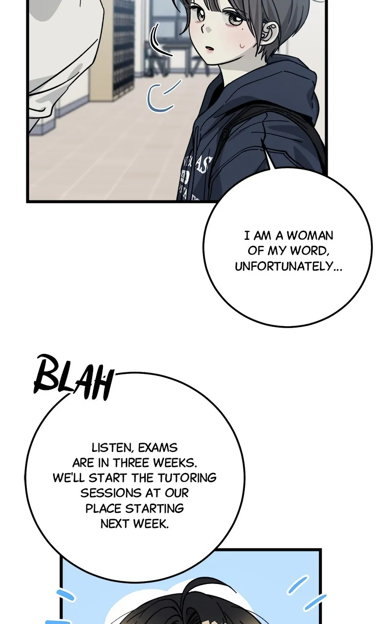 Rules for Dating Trash Chapter 5 page 73 - 