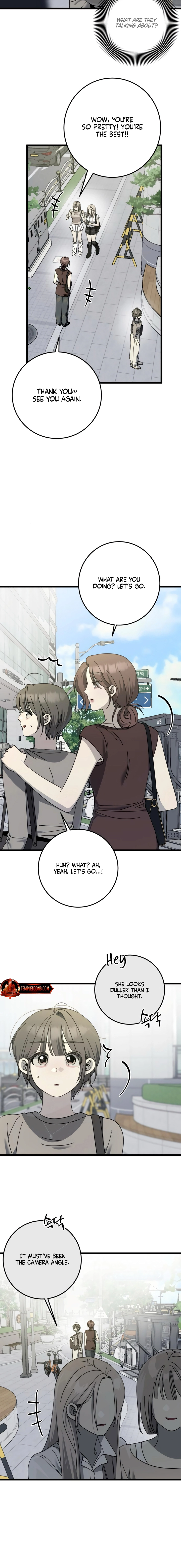 Rules for Dating Trash Chapter 50 page 2 - 