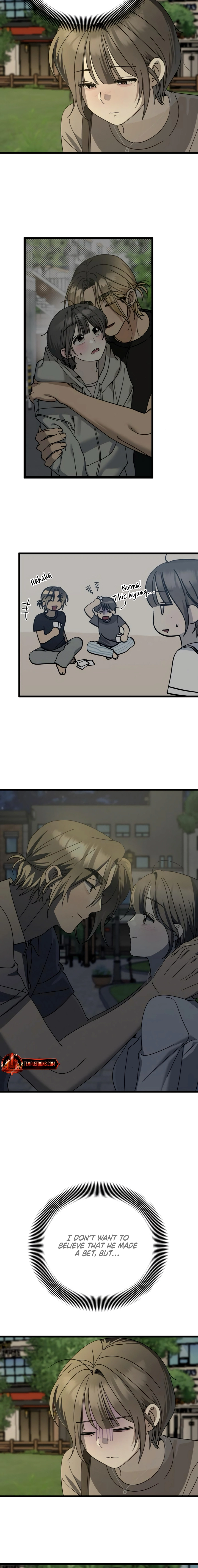 Rules for Dating Trash Chapter 50 page 12 - 