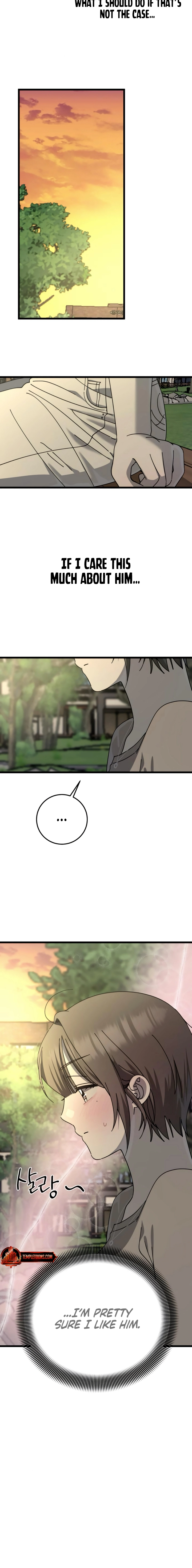 Rules for Dating Trash Chapter 50 page 14 - 