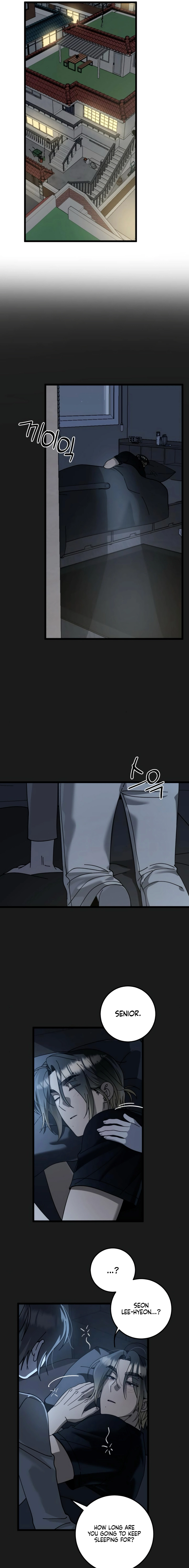 Rules for Dating Trash Chapter 50 page 15 - 