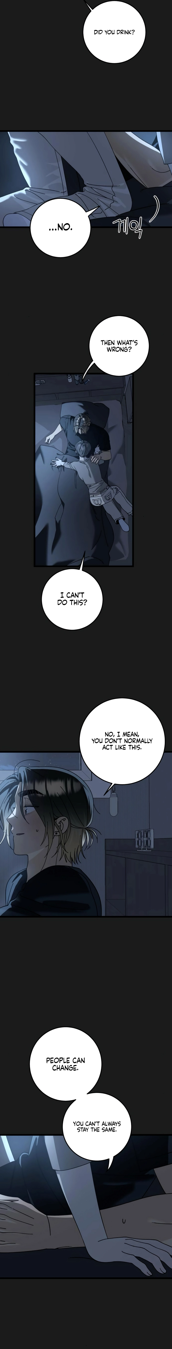 Rules for Dating Trash Chapter 50 page 17 - 