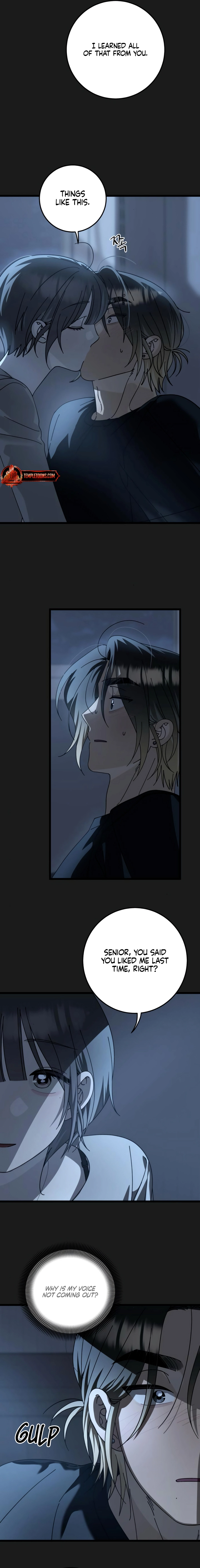 Rules for Dating Trash Chapter 50 page 18 - 