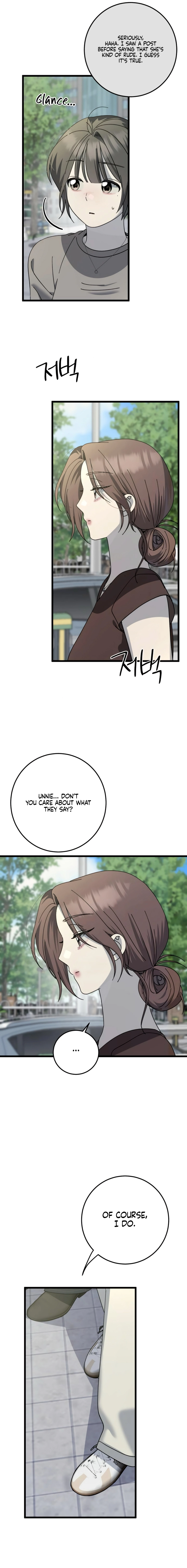 Rules for Dating Trash Chapter 50 page 3 - 
