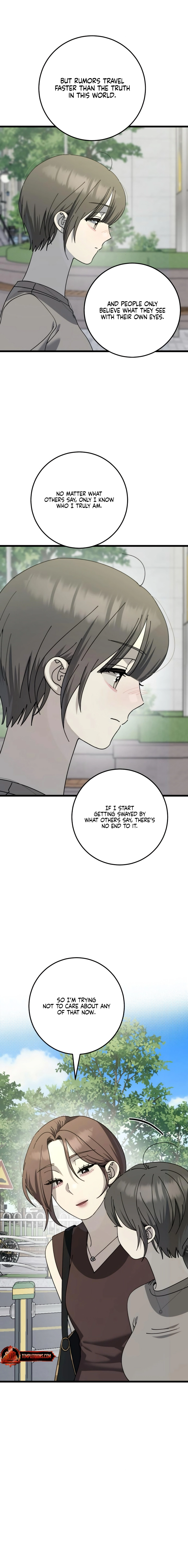 Rules for Dating Trash Chapter 50 page 4 - 