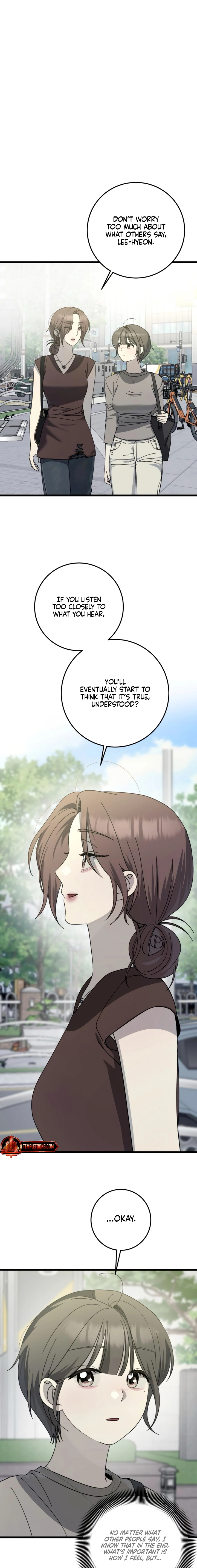 Rules for Dating Trash Chapter 50 page 5 - 