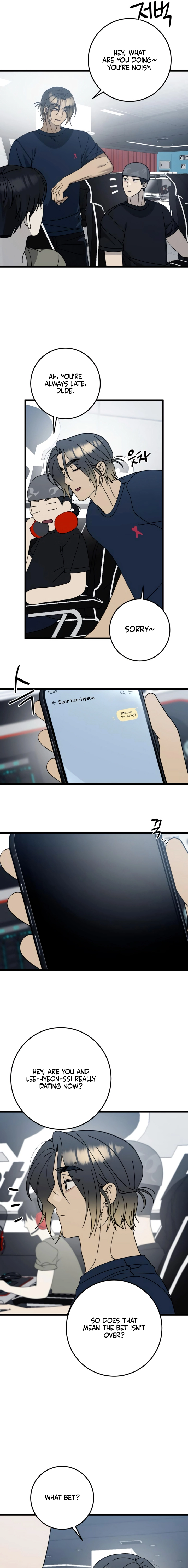 Rules for Dating Trash Chapter 50 page 7 - 