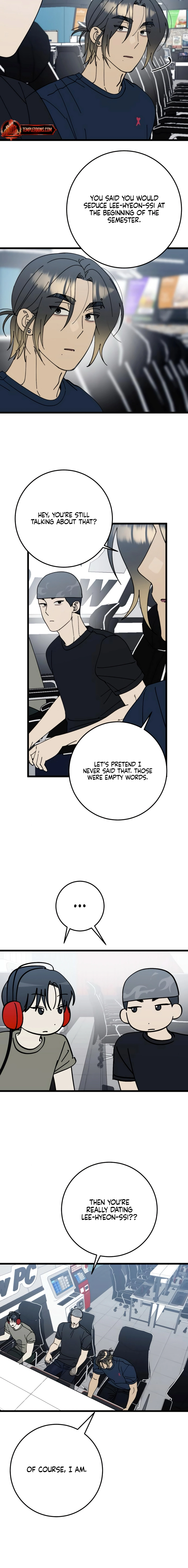 Rules for Dating Trash Chapter 50 page 8 - 