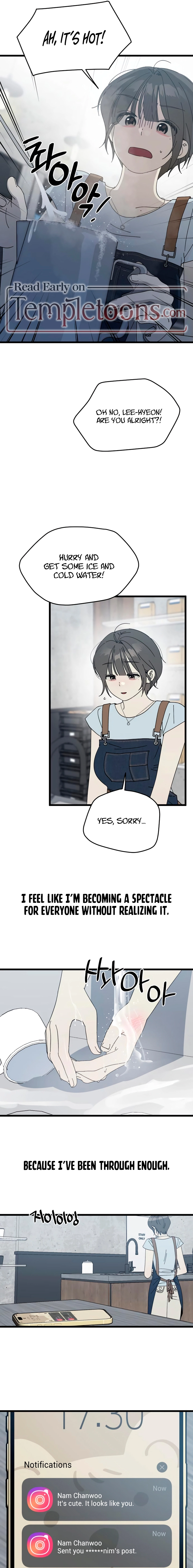 Rules for Dating Trash Chapter 51 page 11 - 
