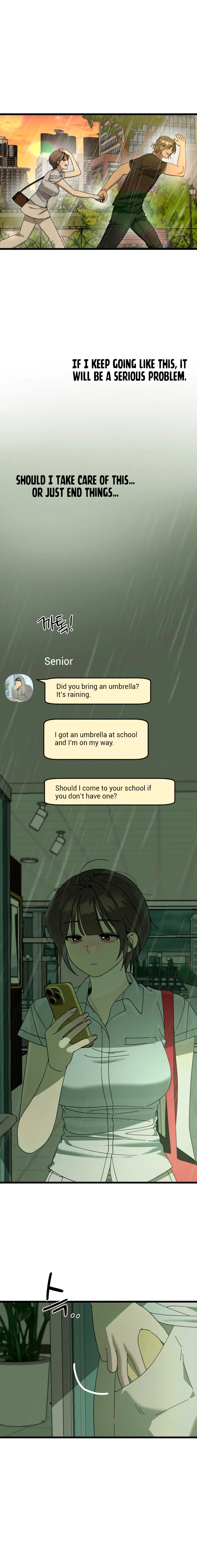 Rules for Dating Trash Chapter 51 page 18 - 