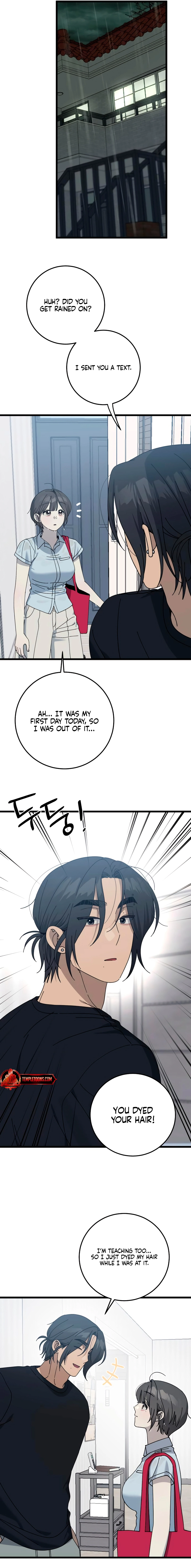 Rules for Dating Trash Chapter 51 page 19 - 