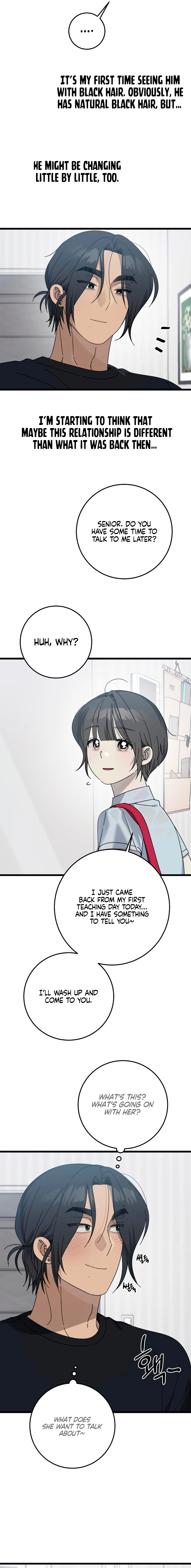 Rules for Dating Trash Chapter 51 page 20 - 