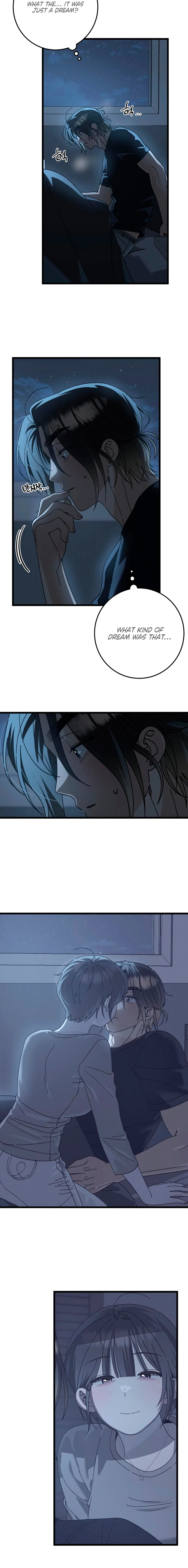 Rules for Dating Trash Chapter 51 page 4 - 