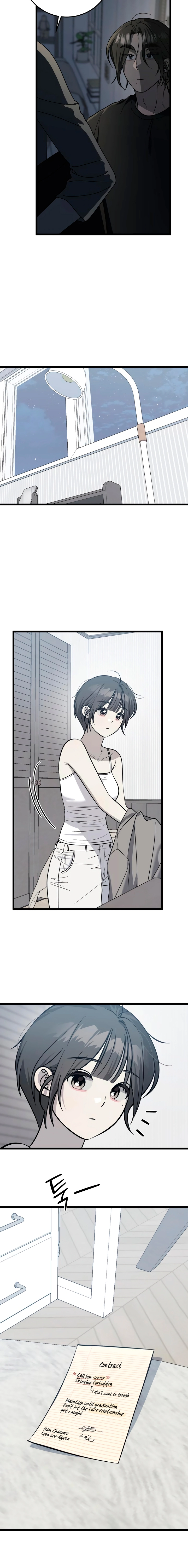 Rules for Dating Trash Chapter 51 page 6 - 