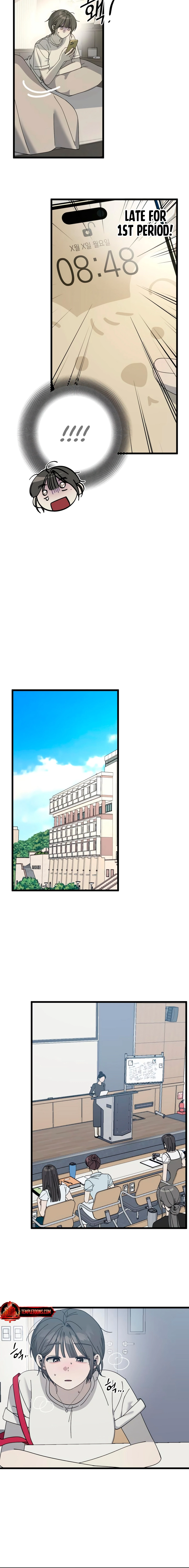 Rules for Dating Trash Chapter 51 page 8 - 