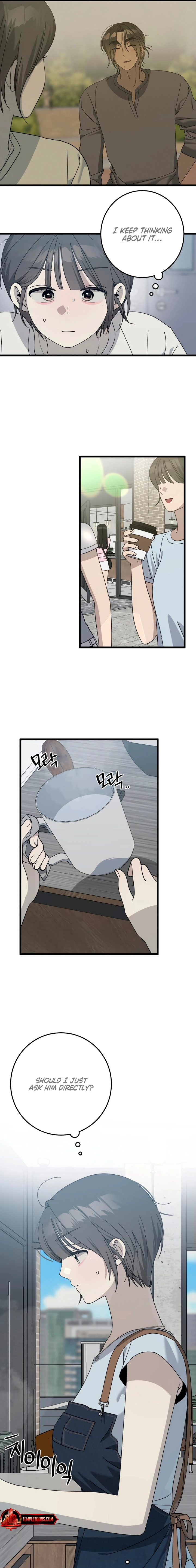 Rules for Dating Trash Chapter 51 page 9 - 