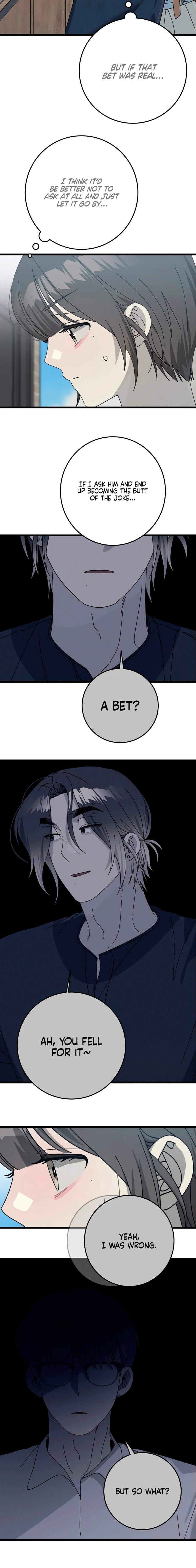 Rules for Dating Trash Chapter 51 page 10 - 