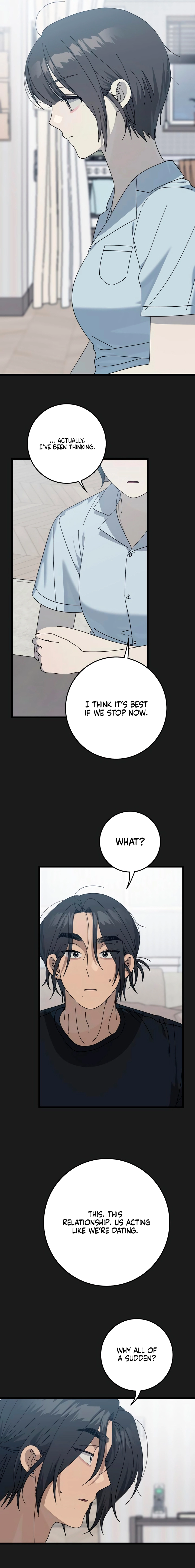 Rules for Dating Trash Chapter 52 page 3 - 