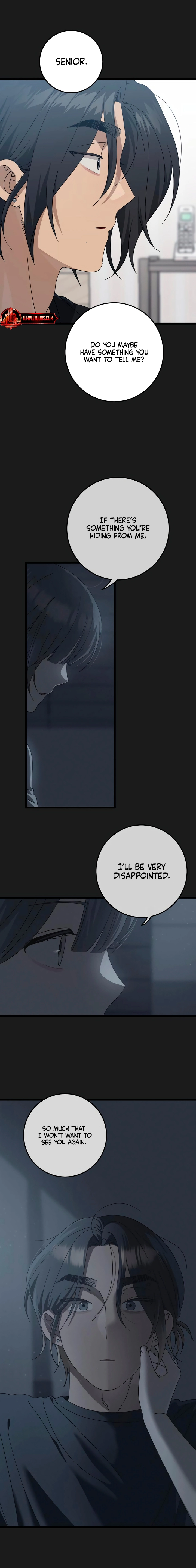 Rules for Dating Trash Chapter 52 page 4 - 