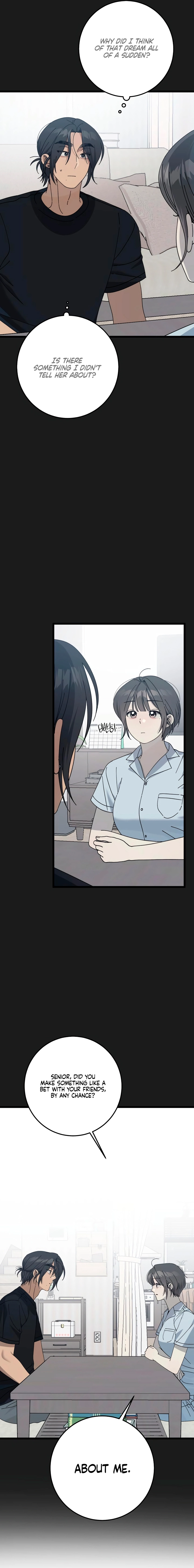 Rules for Dating Trash Chapter 52 page 5 - 