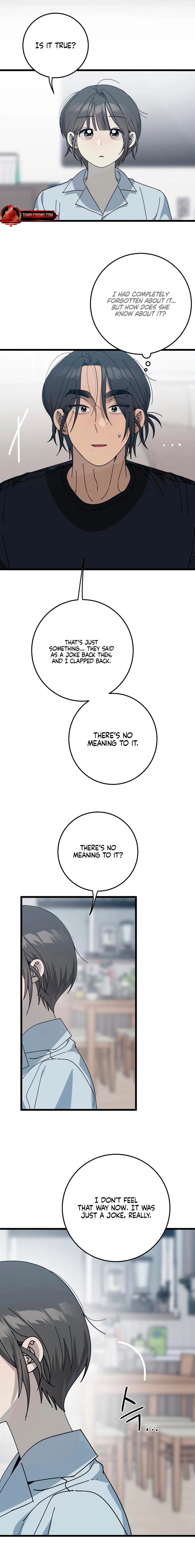 Rules for Dating Trash Chapter 52 page 6 - 