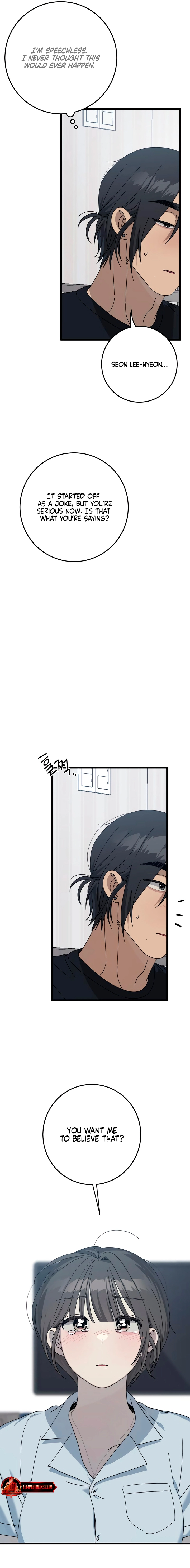 Rules for Dating Trash Chapter 52 page 7 - 