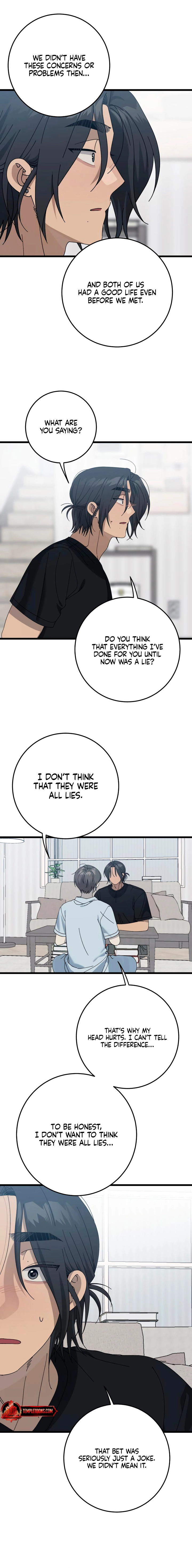 Rules for Dating Trash Chapter 52 page 10 - 